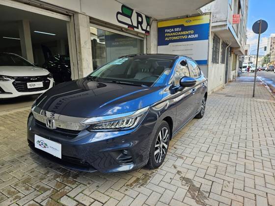 HONDA CITY 1.5 i-VTEC FLEX TOURING CVT